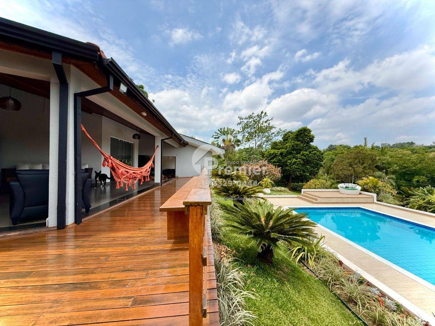 Chácara, 3 quartos, 5000 m² - Foto 1