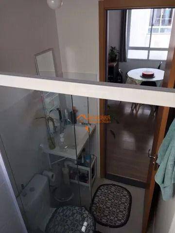 Apartamento à venda com 2 quartos, 38m² - Foto 11