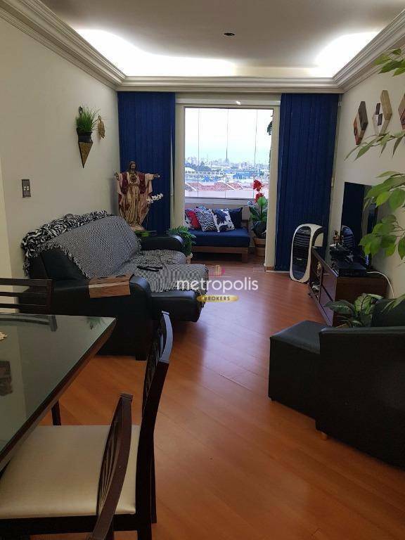 Apartamento à venda com 2 quartos, 56m² - Foto 1