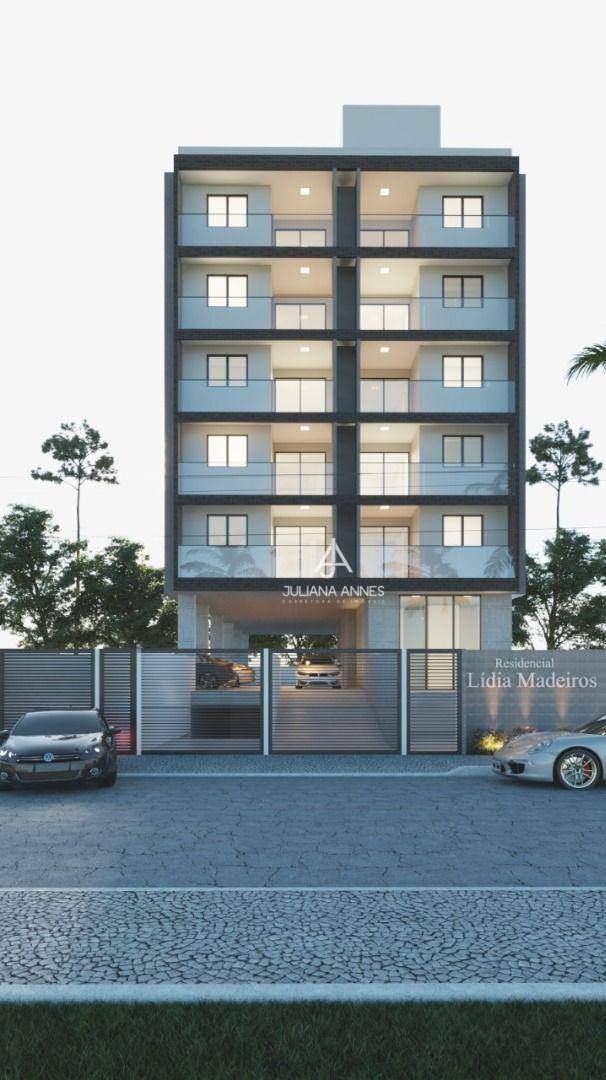 Apartamento à venda com 2 quartos, 58m² - Foto 9