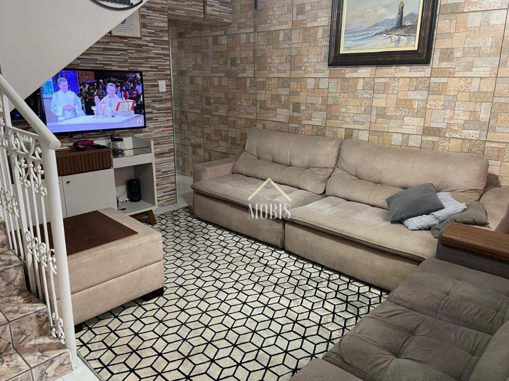 Sobrado à venda com 2 quartos, 90m² - Foto 8