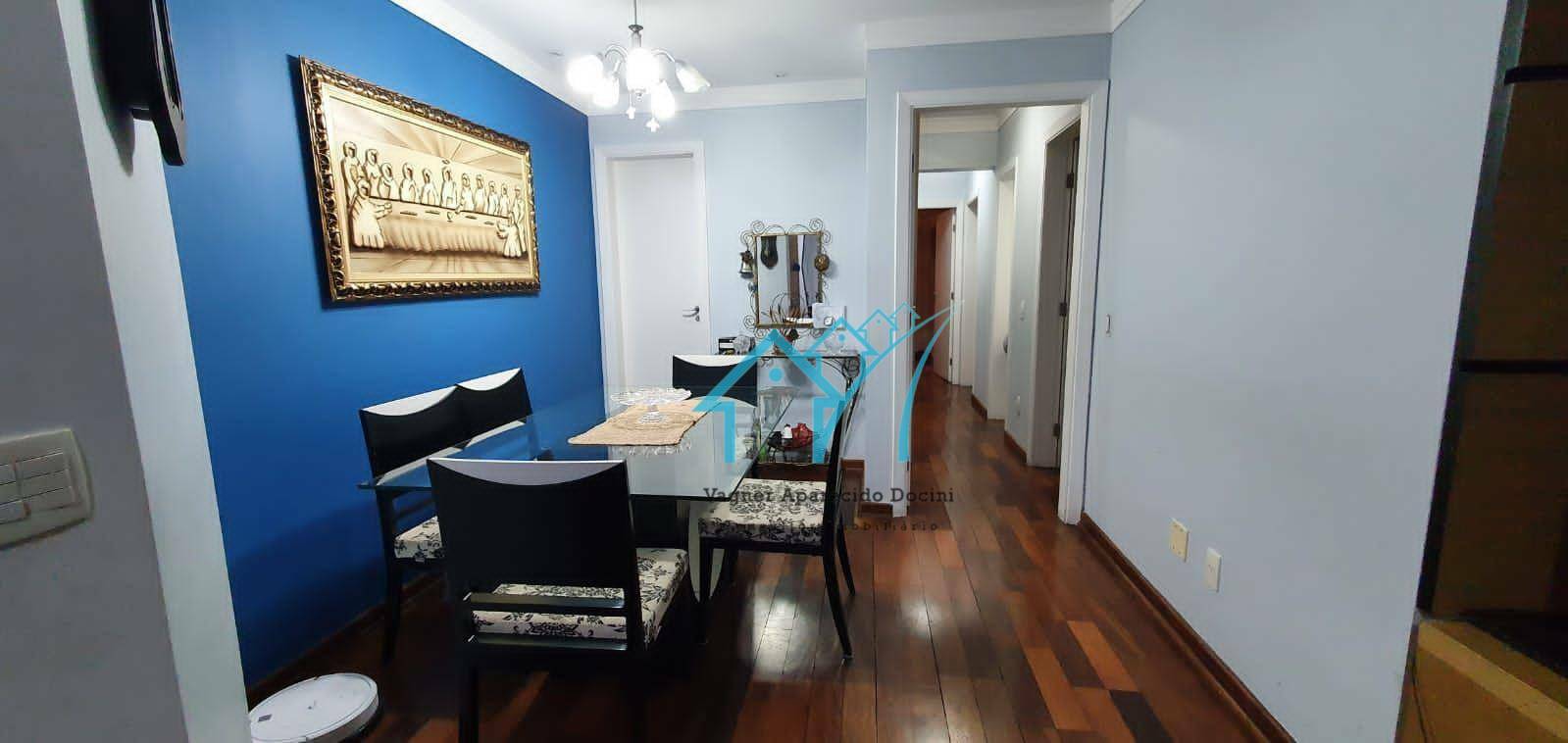 Apartamento à venda com 3 quartos, 116m² - Foto 8