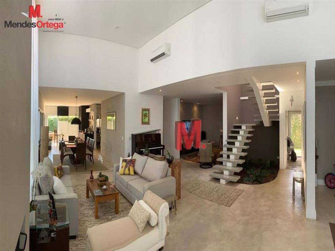 Casa de Condomínio à venda com 5 quartos, 329m² - Foto 9