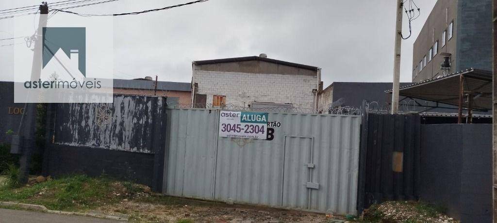 Depósito-Galpão-Armazém à venda e aluguel, 380m² - Foto 2