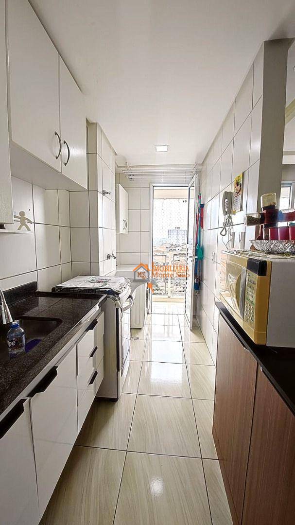 Apartamento à venda com 2 quartos, 52m² - Foto 21