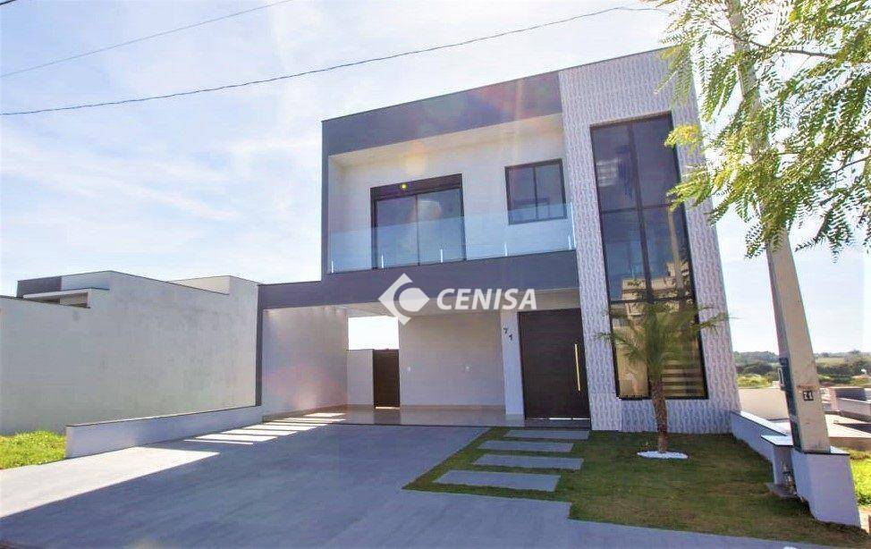 Casa de Condomínio à venda com 3 quartos, 232m² - Foto 1