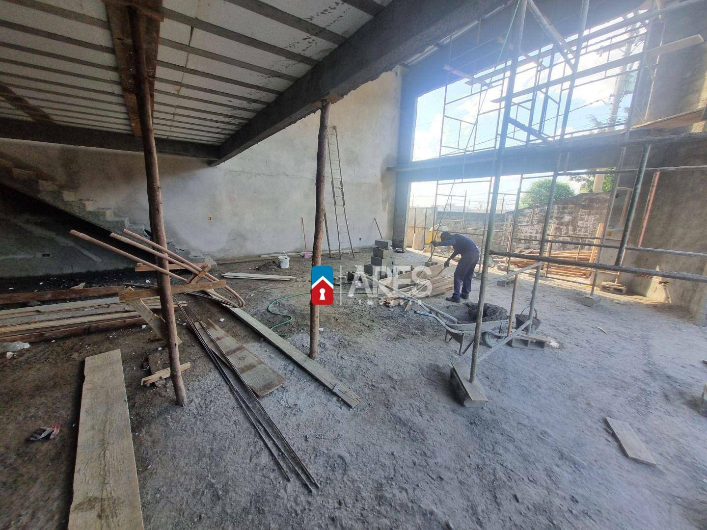 Loja-Salão para alugar, 180m² - Foto 8