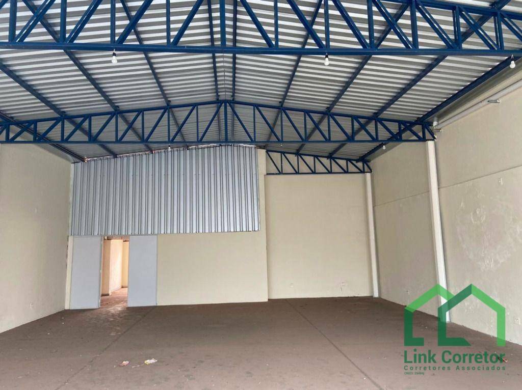 Depósito-Galpão-Armazém para alugar, 360m² - Foto 1