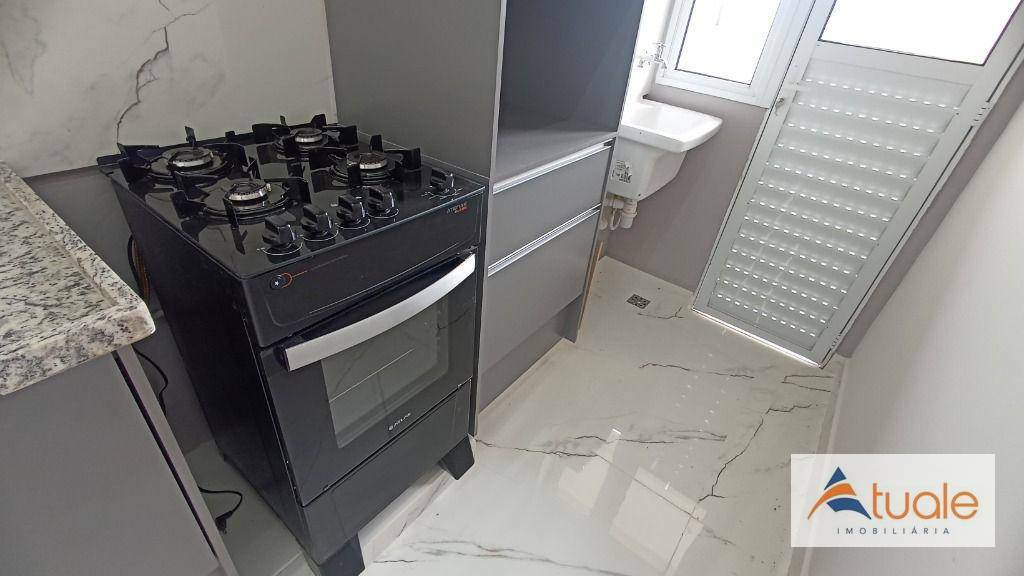 Apartamento para alugar com 2 quartos, 56m² - Foto 7