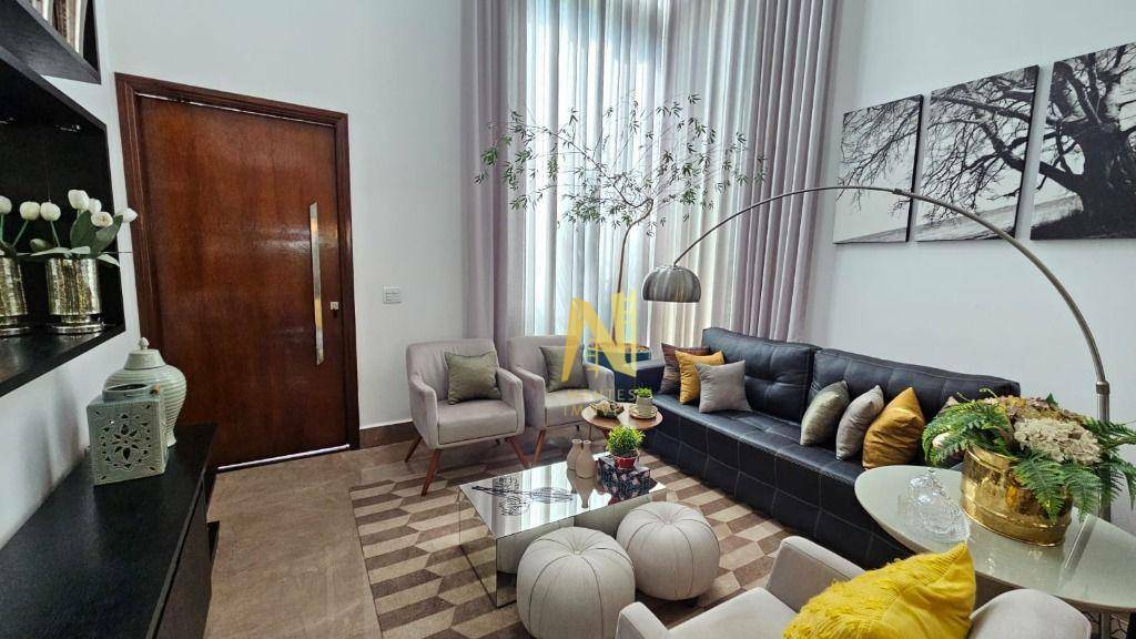 Casa de Condomínio à venda com 3 quartos, 227m² - Foto 2