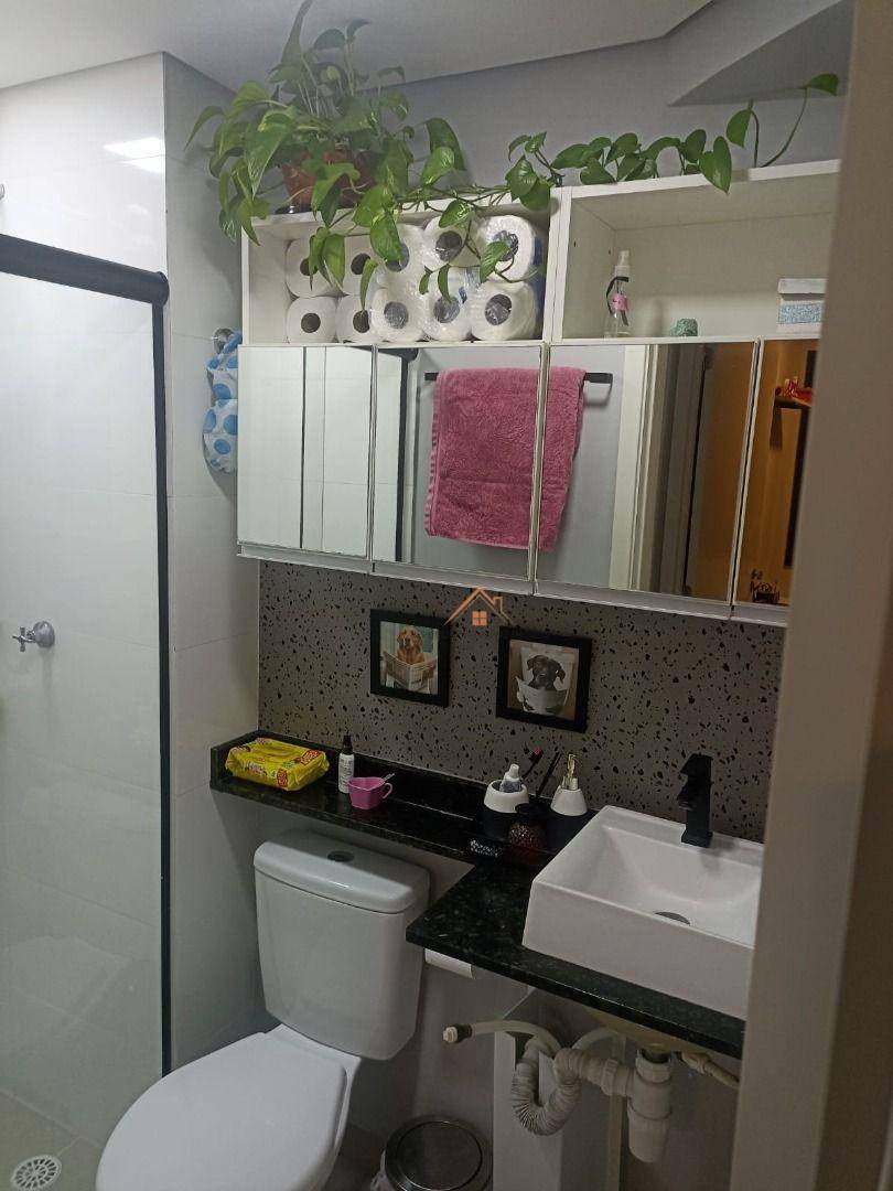 Apartamento à venda e aluguel com 2 quartos, 39m² - Foto 2