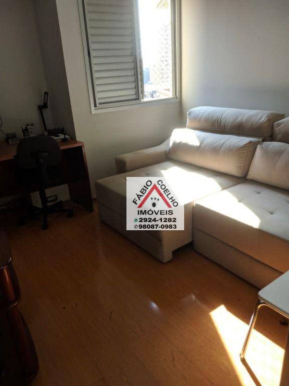 Apartamento à venda com 3 quartos, 90m² - Foto 3