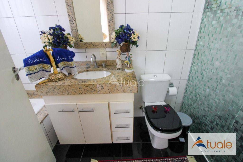 Casa de Condomínio à venda com 3 quartos, 220m² - Foto 46