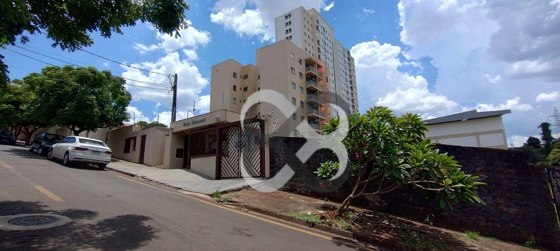 Apartamento à venda com 3 quartos, 67m² - Foto 2