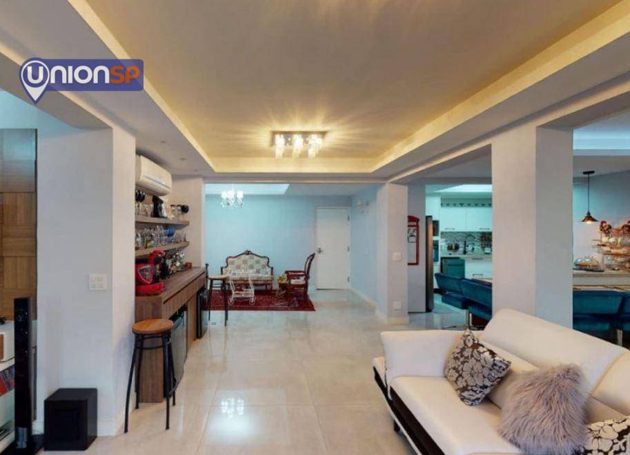 Apartamento à venda com 3 quartos, 180m² - Foto 5