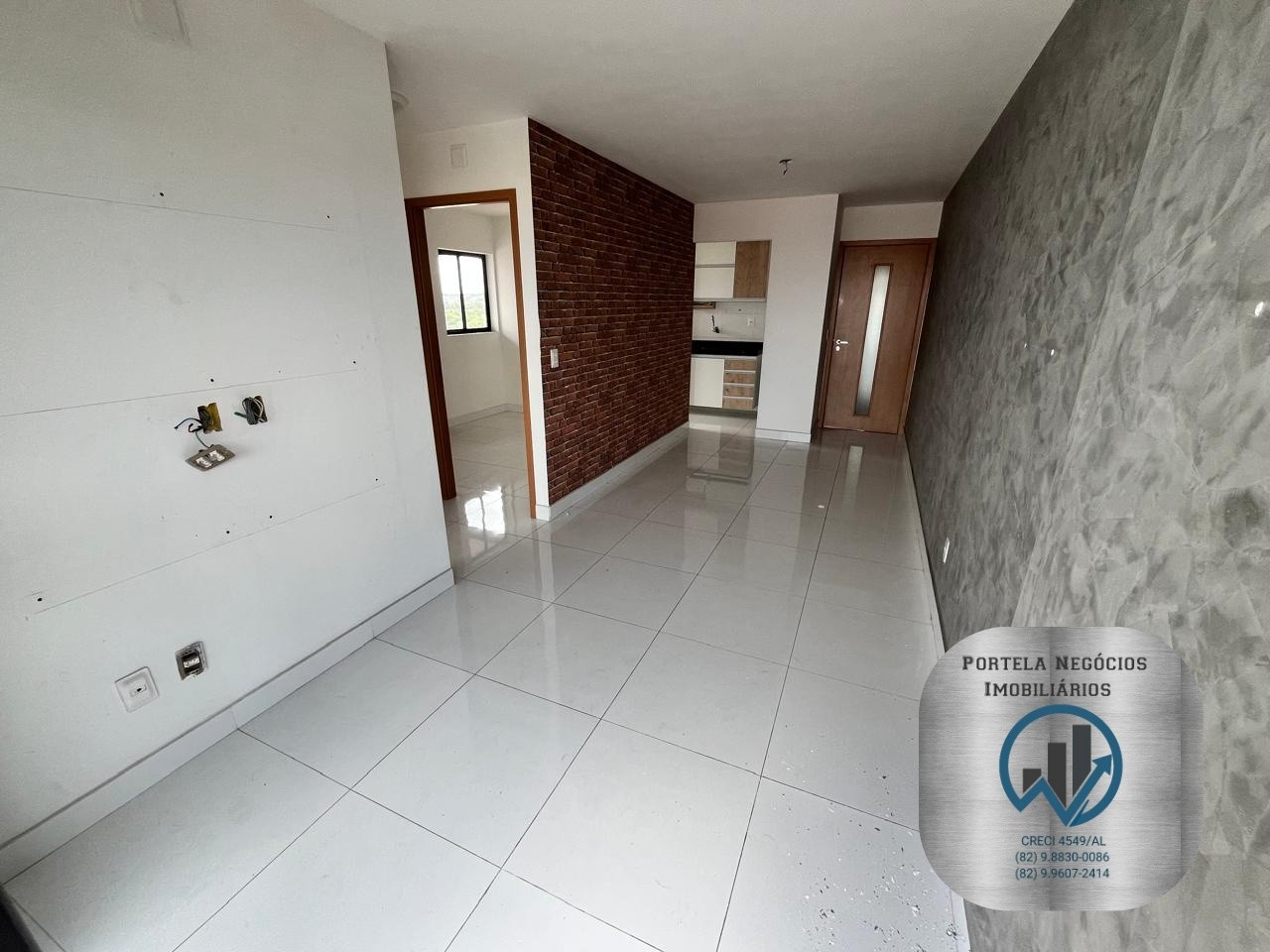 Apartamento, 2 quartos, 53 m² - Foto 2