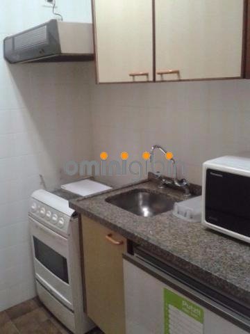 Apartamento à venda com 1 quarto, 44m² - Foto 6