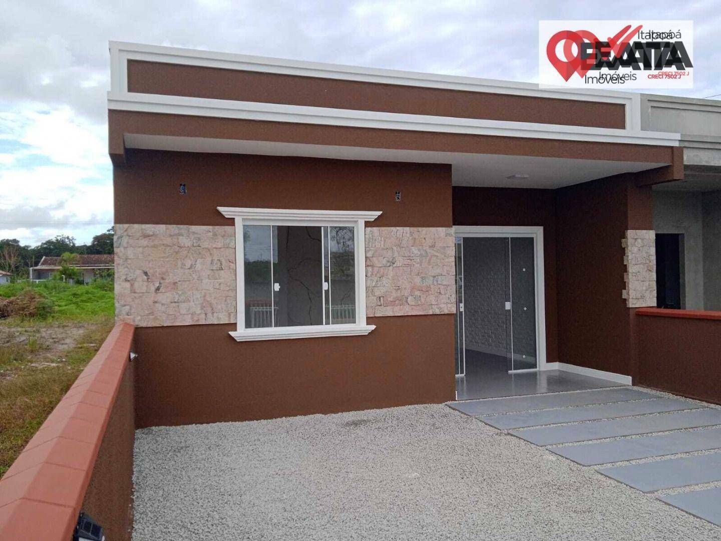 Casa à venda com 3 quartos, 90m² - Foto 1