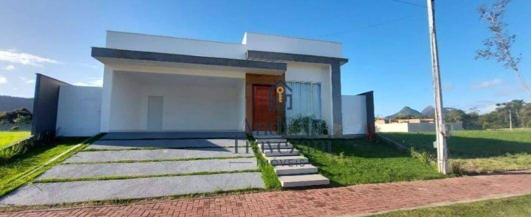 Casa de Condomínio à venda com 3 quartos, 156m² - Foto 1