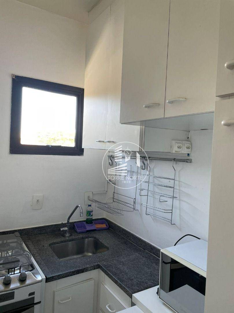 Apartamento à venda com 1 quarto, 35m² - Foto 12