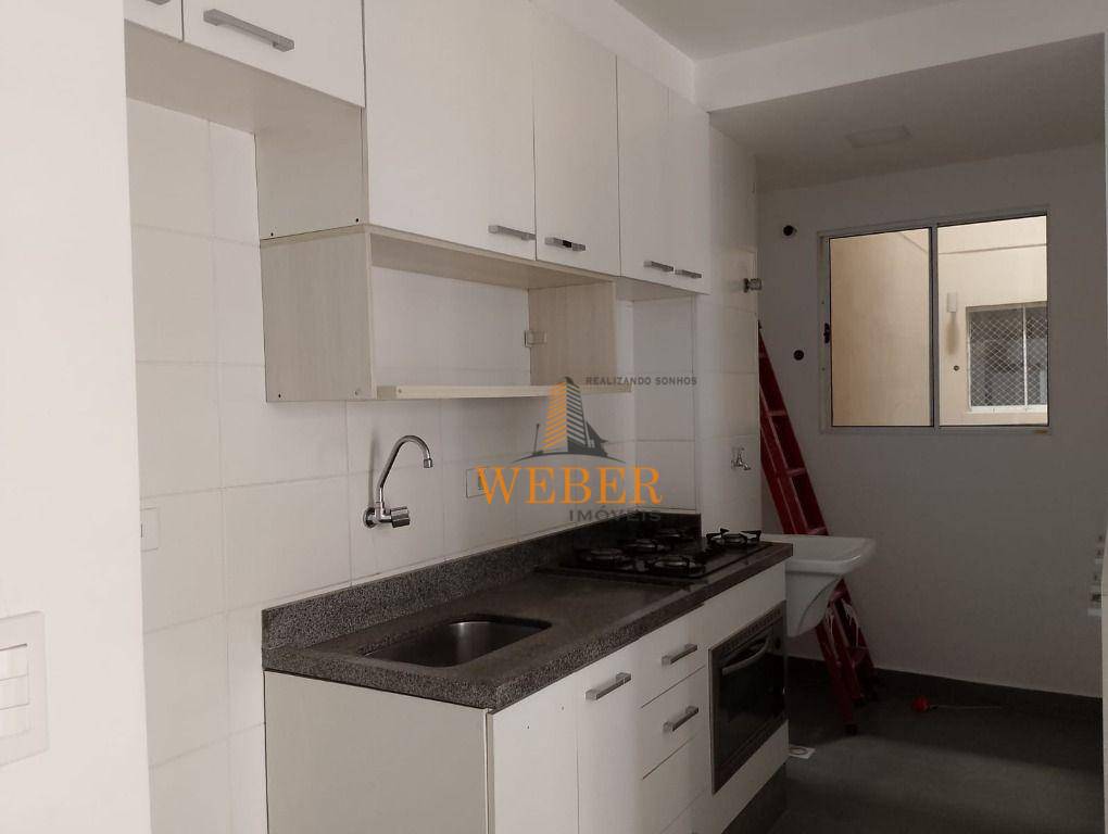 Apartamento à venda com 2 quartos, 49m² - Foto 8