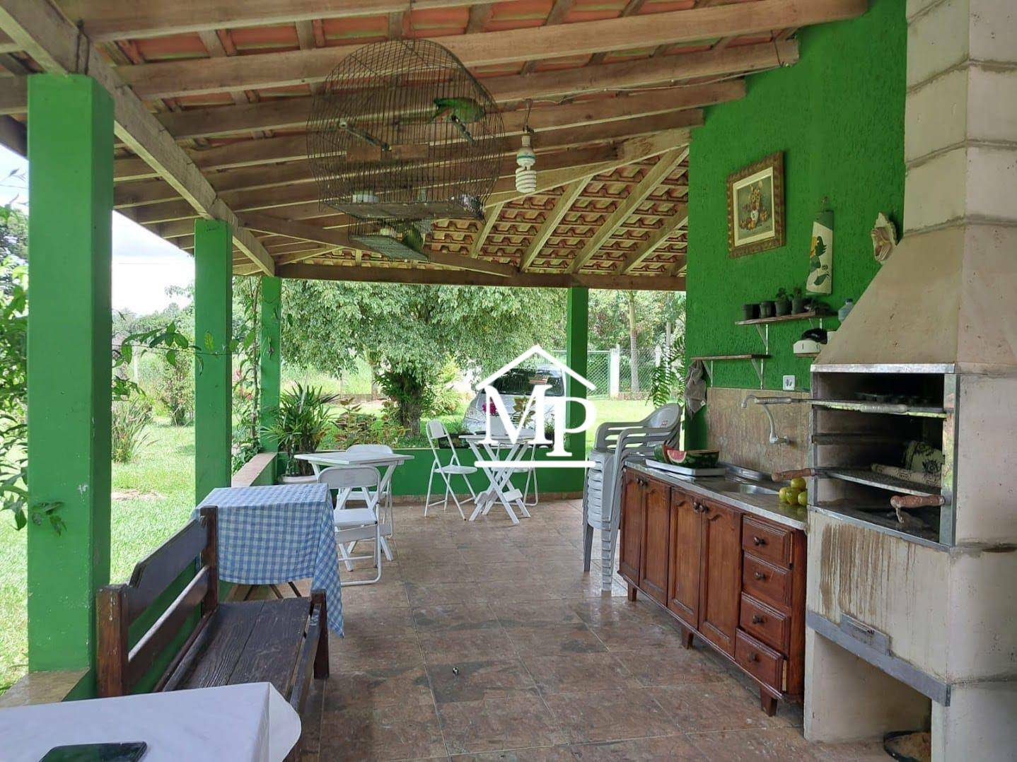 Chácara, 4 quartos, 6548 m² - Foto 7