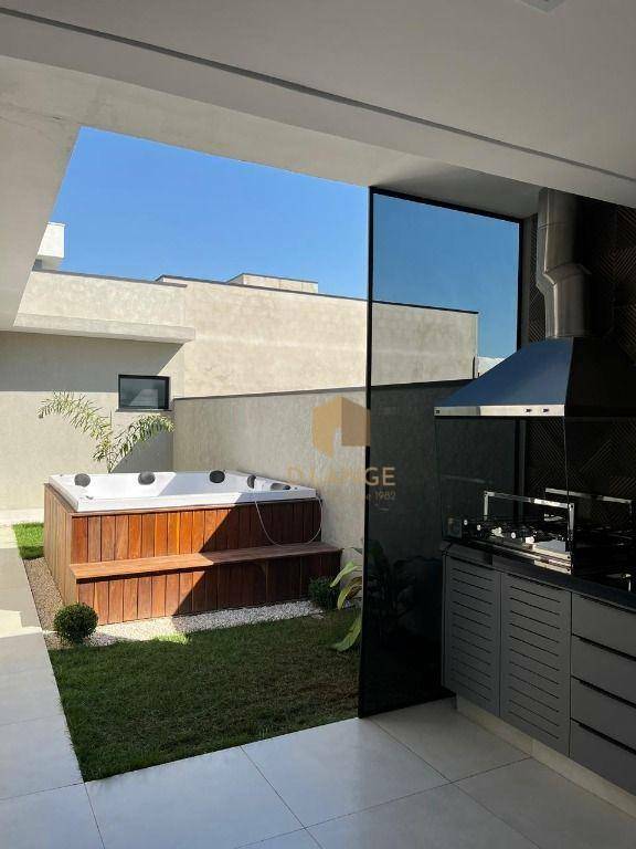 Casa de Condomínio à venda com 3 quartos, 133m² - Foto 8