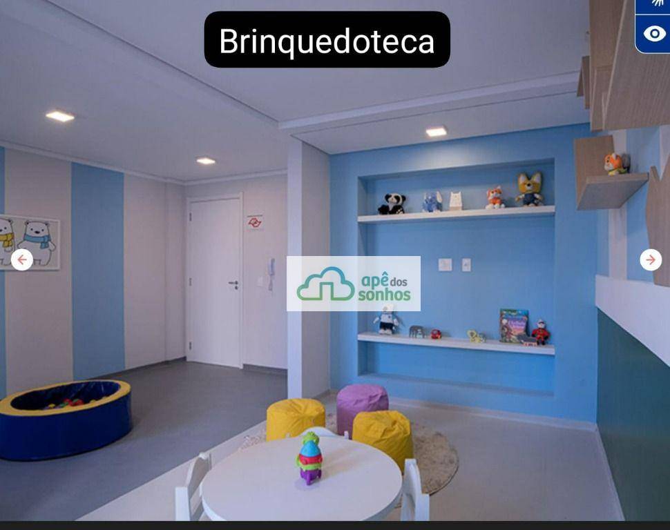 Apartamento à venda com 1 quarto, 29m² - Foto 18