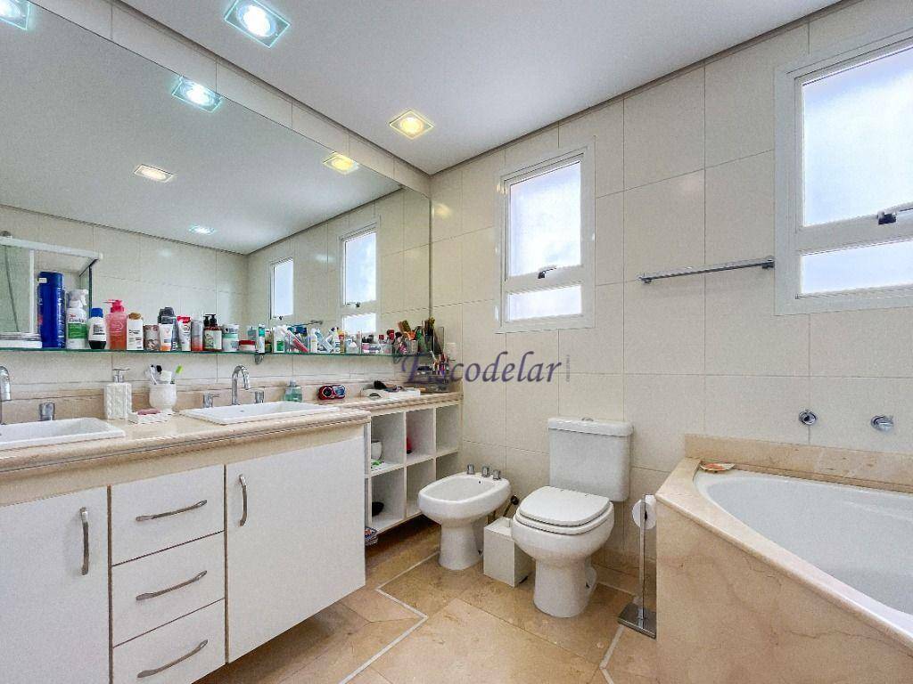 Apartamento à venda com 4 quartos, 265m² - Foto 19