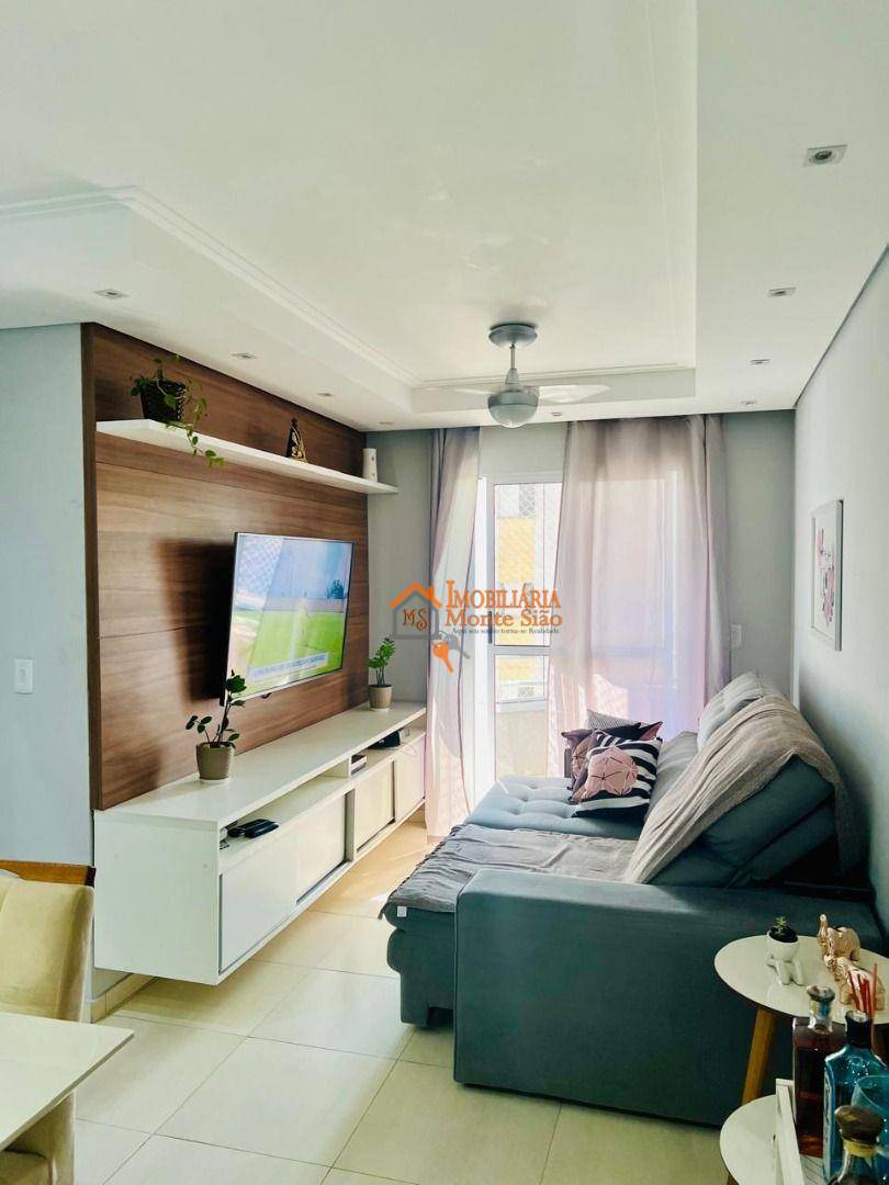 Apartamento à venda com 2 quartos, 76m² - Foto 1