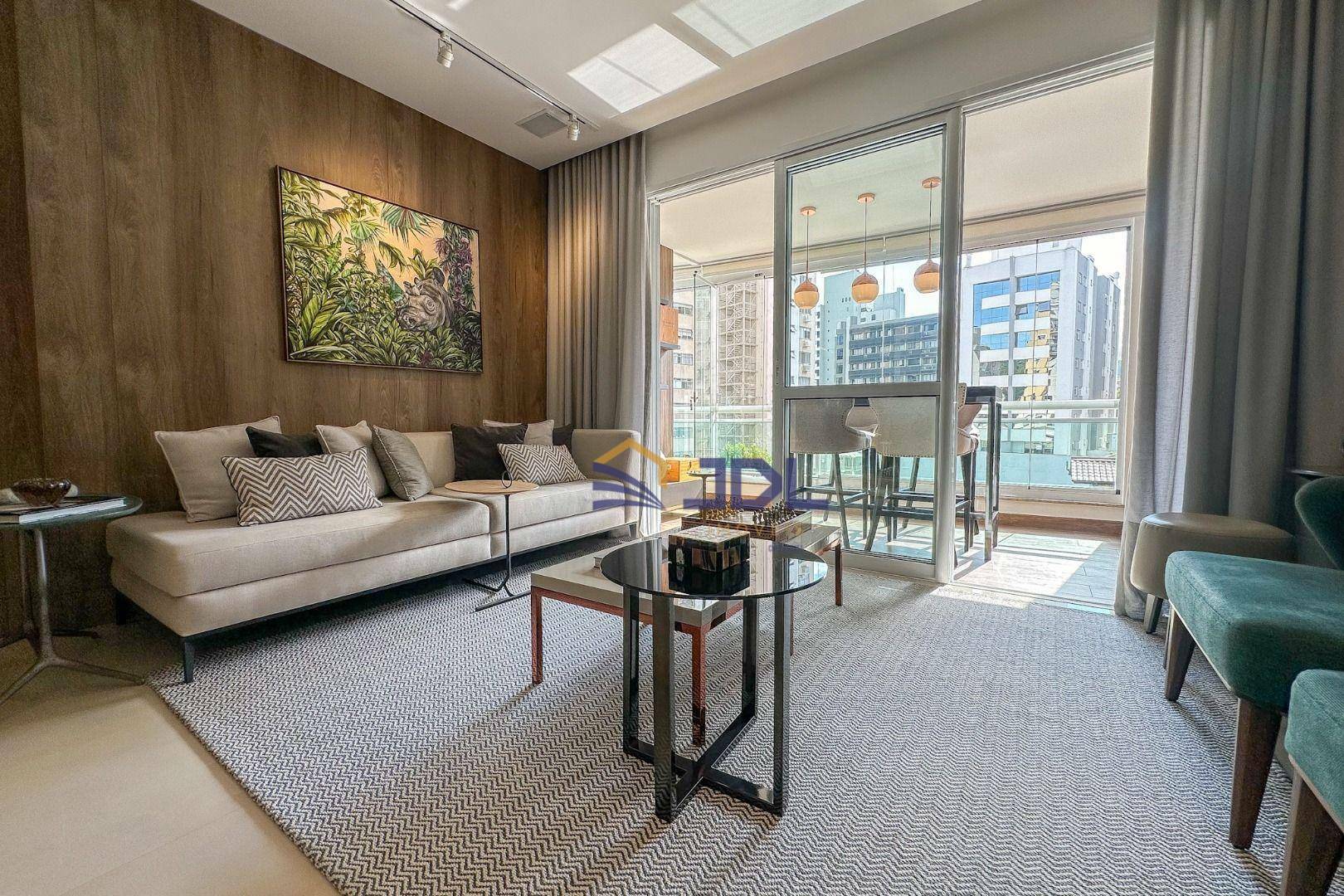 Apartamento, 3 quartos, 170 m² - Foto 1