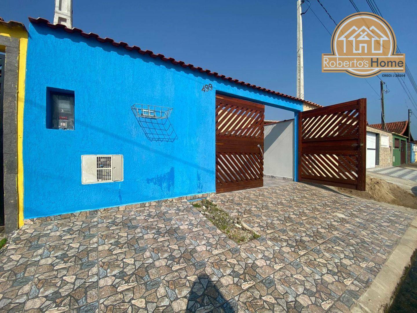 Casa à venda com 2 quartos, 70m² - Foto 4