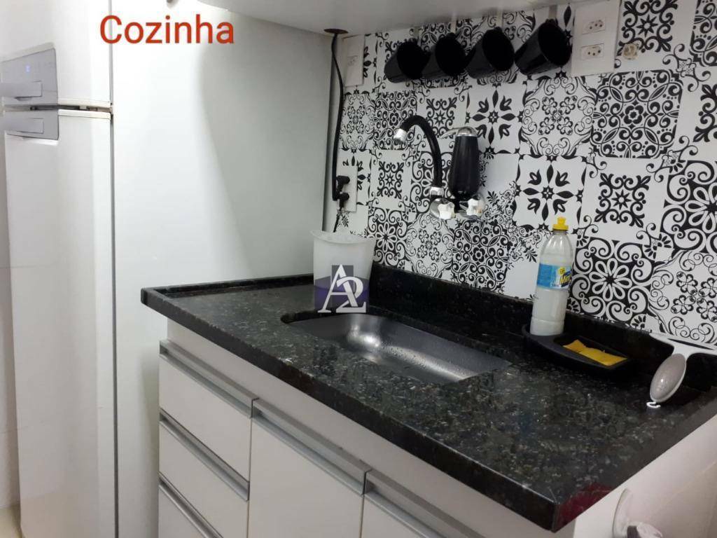 Apartamento à venda com 2 quartos, 54m² - Foto 10