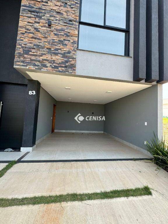 Casa de Condomínio à venda com 3 quartos, 173m² - Foto 2