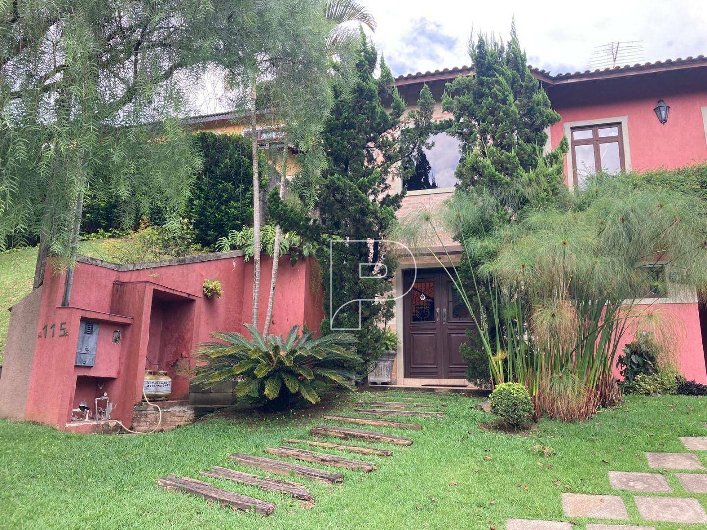 Casa de Condomínio à venda com 3 quartos, 303m² - Foto 6