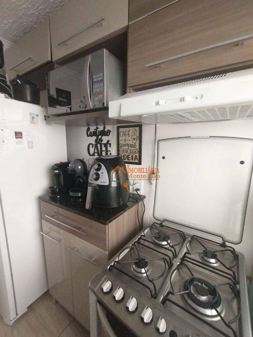 Apartamento à venda com 2 quartos, 45m² - Foto 37