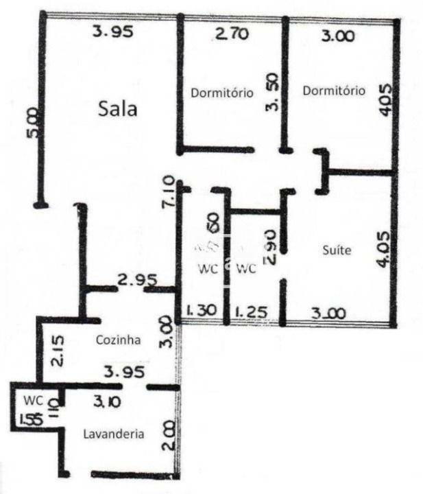 Apartamento à venda com 3 quartos, 98m² - Foto 8