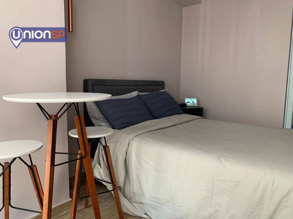 Apartamento à venda com 1 quarto, 24m² - Foto 10