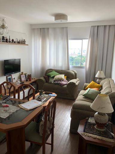 Apartamento à venda com 3 quartos, 78m² - Foto 3