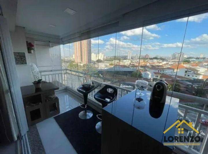 Apartamento à venda com 3 quartos, 80m² - Foto 3