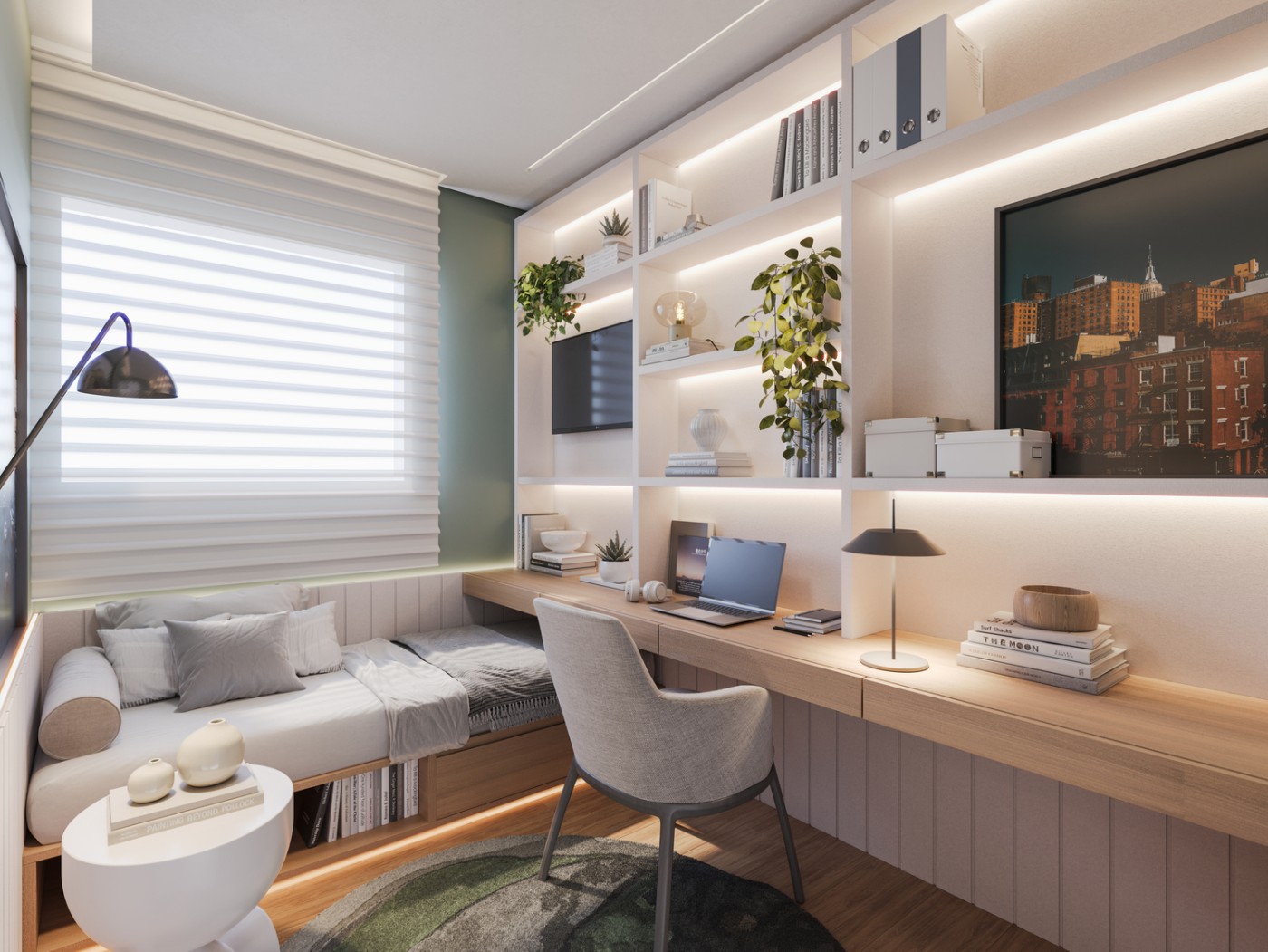 Apartamento à venda com 3 quartos, 64m² - Foto 14