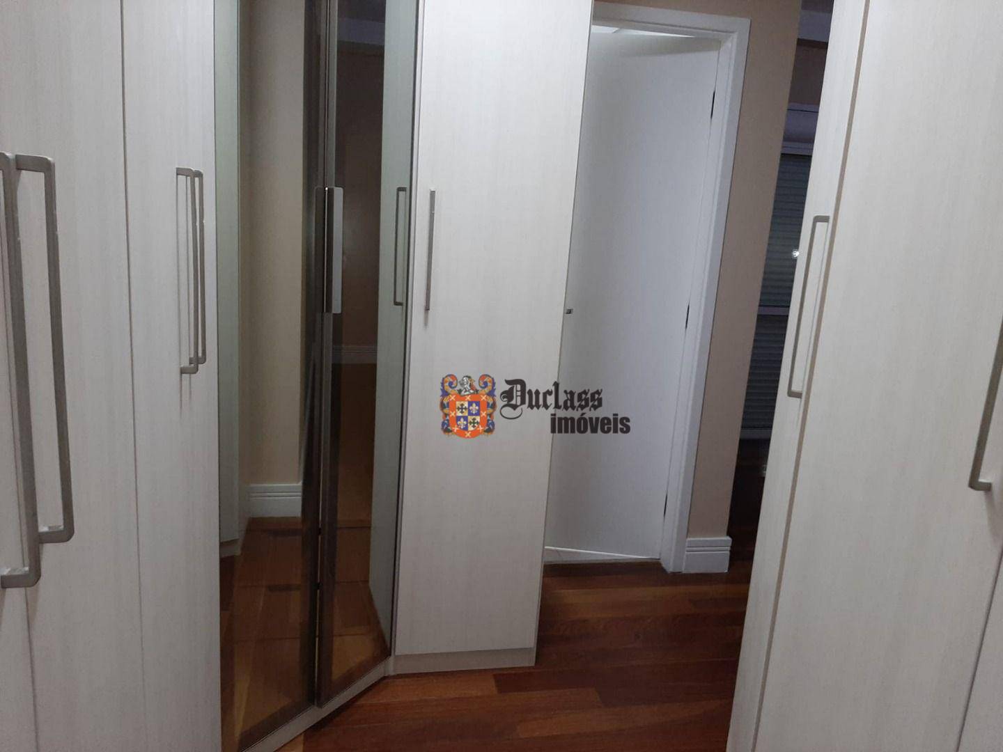 Apartamento à venda com 3 quartos, 190m² - Foto 21