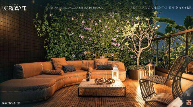 Apartamento à venda com 3 quartos, 232m² - Foto 7