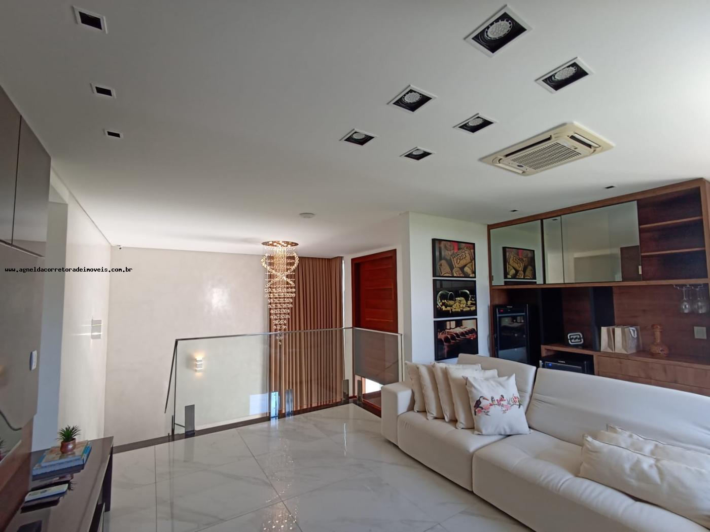 Casa de Condomínio à venda com 4 quartos, 320m² - Foto 4