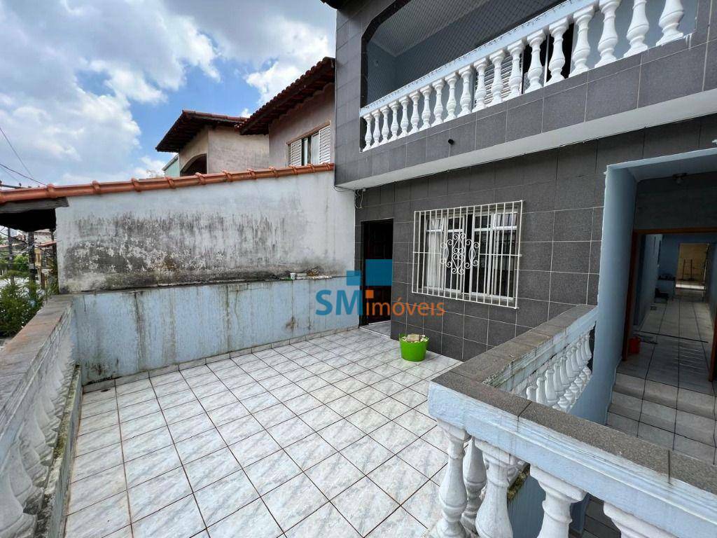 Sobrado à venda com 3 quartos, 250m² - Foto 15