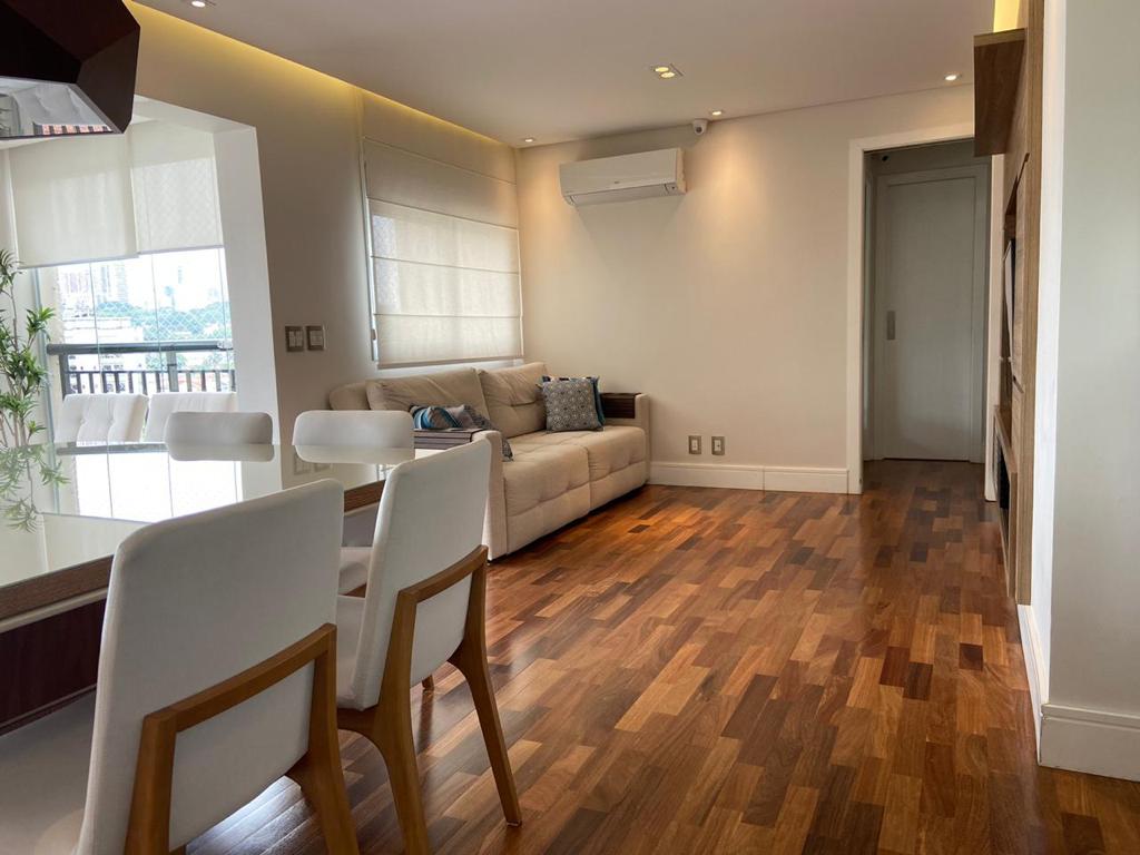 Apartamento à venda com 4 quartos, 195m² - Foto 3