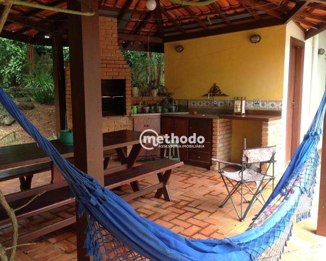 Casa de Condomínio à venda com 4 quartos, 390m² - Foto 8