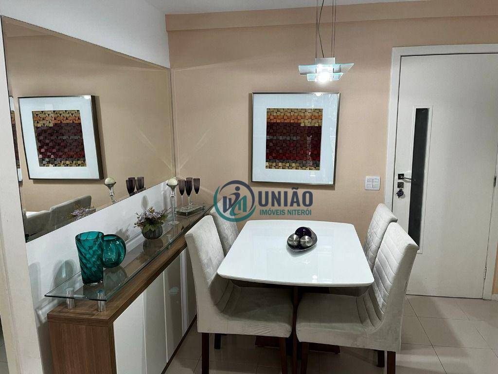 Apartamento à venda com 2 quartos, 61m² - Foto 3