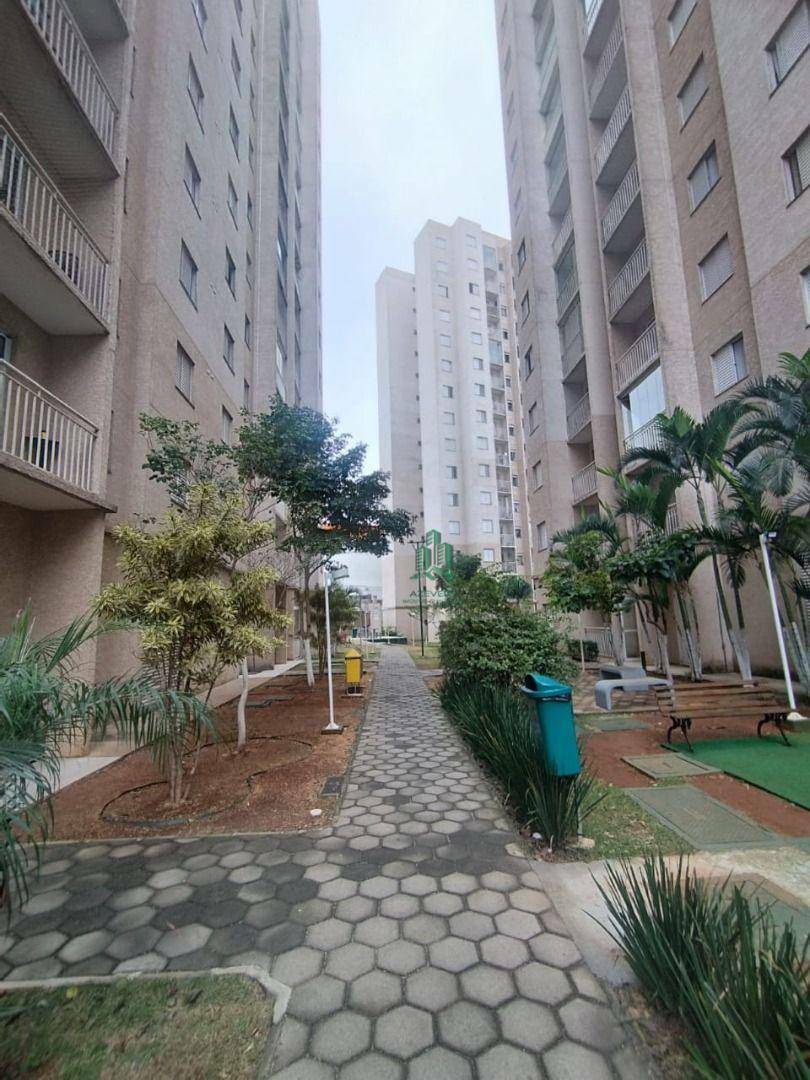 Apartamento à venda com 2 quartos, 49m² - Foto 9