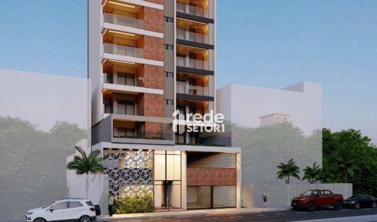 Apartamento à venda com 2 quartos, 133m² - Foto 4